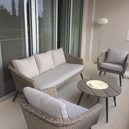 Harmony Appartement Sveti Stefan Buitenkant foto