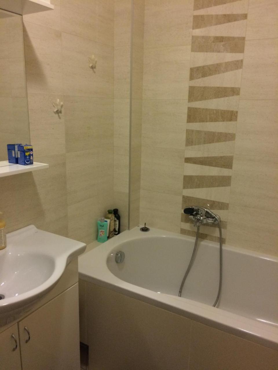 Harmony Appartement Sveti Stefan Buitenkant foto