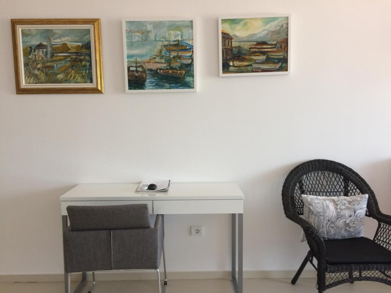 Harmony Appartement Sveti Stefan Buitenkant foto