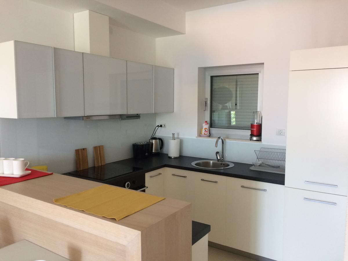 Harmony Appartement Sveti Stefan Buitenkant foto