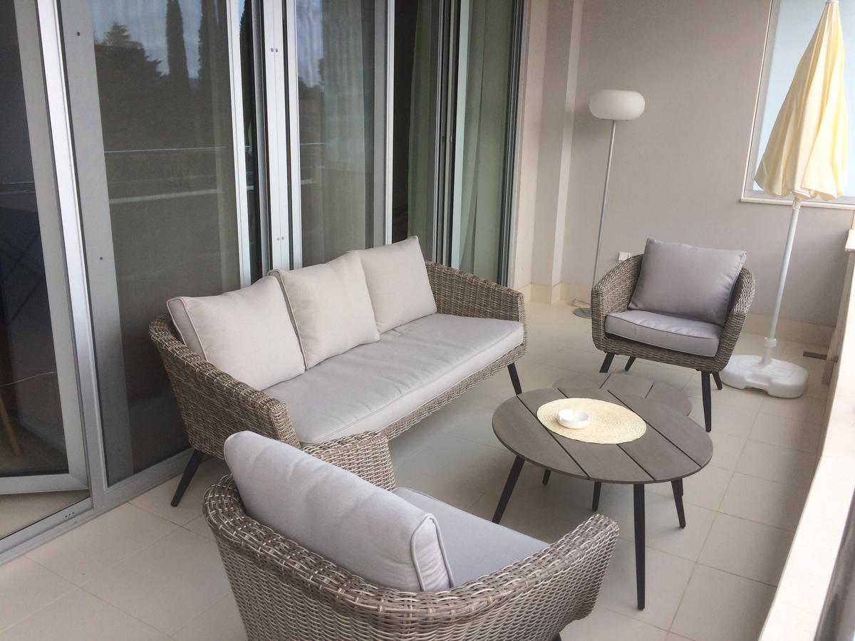 Harmony Appartement Sveti Stefan Buitenkant foto