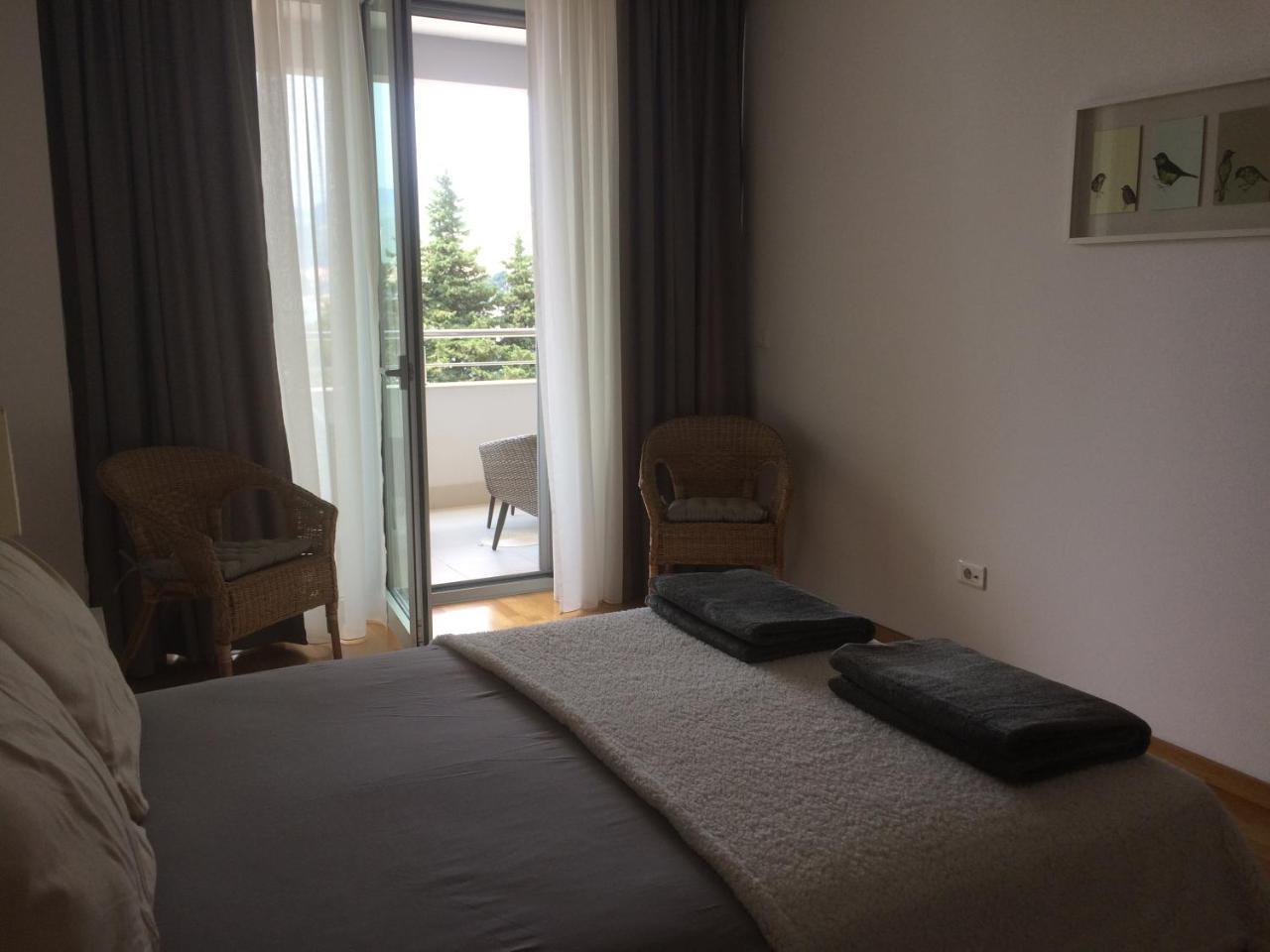 Harmony Appartement Sveti Stefan Buitenkant foto